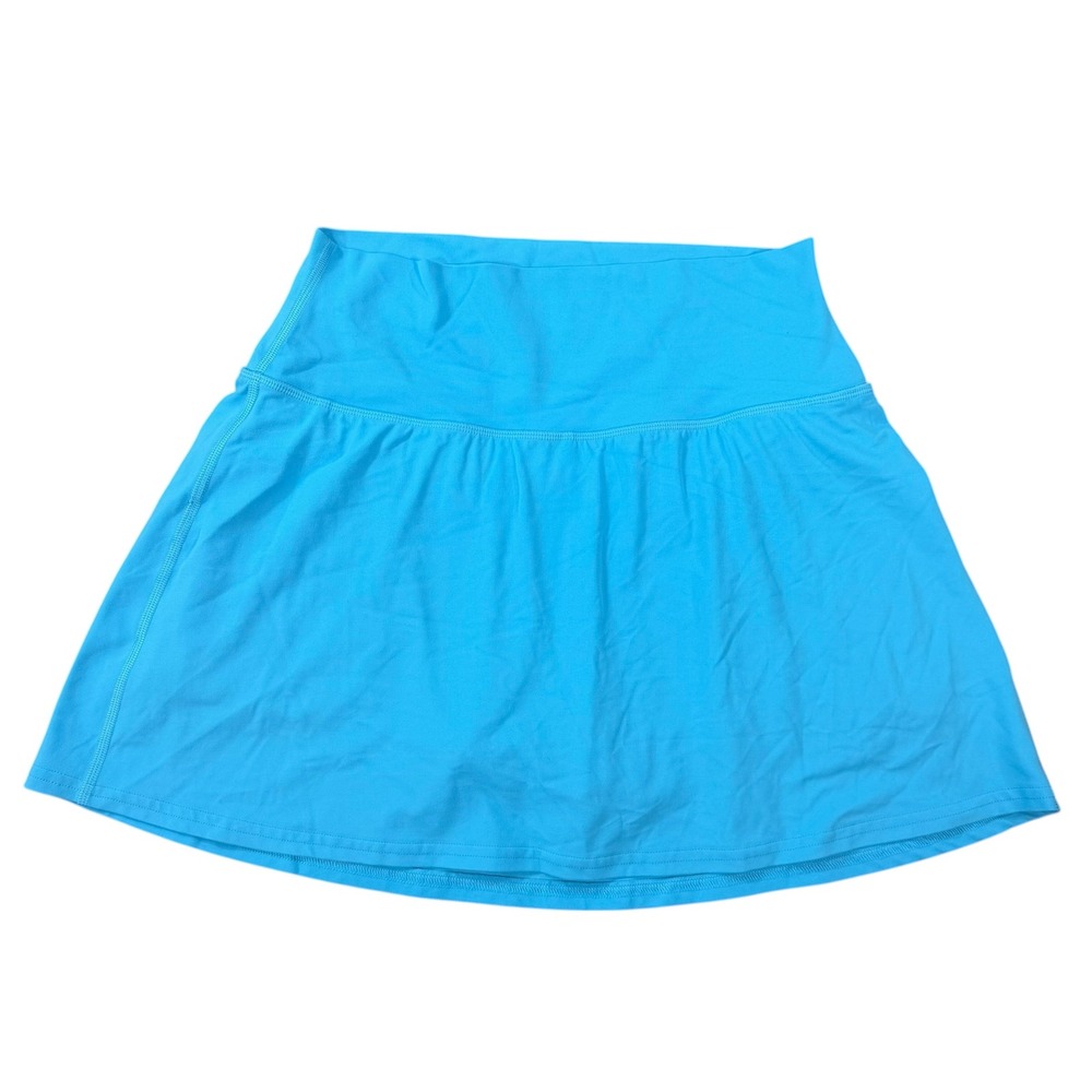 Lululemon Women's Align High-Rise Skirt Blue Activewear Skort Size 8
